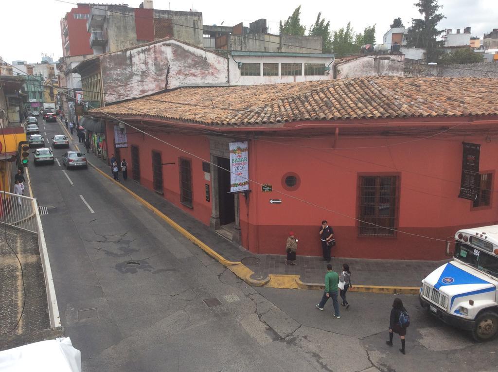 Hostal 50 Xalapa Exterior photo