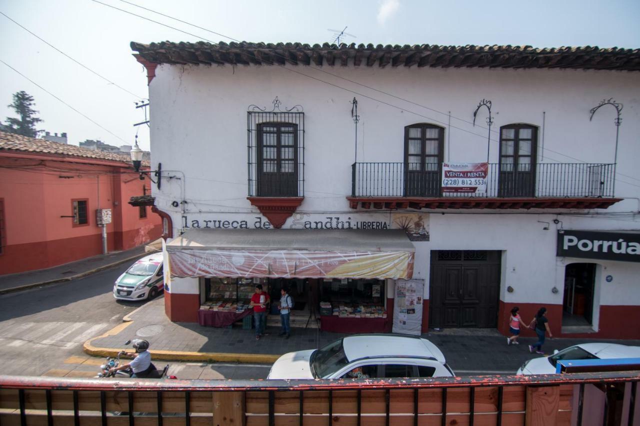 Hostal 50 Xalapa Exterior photo