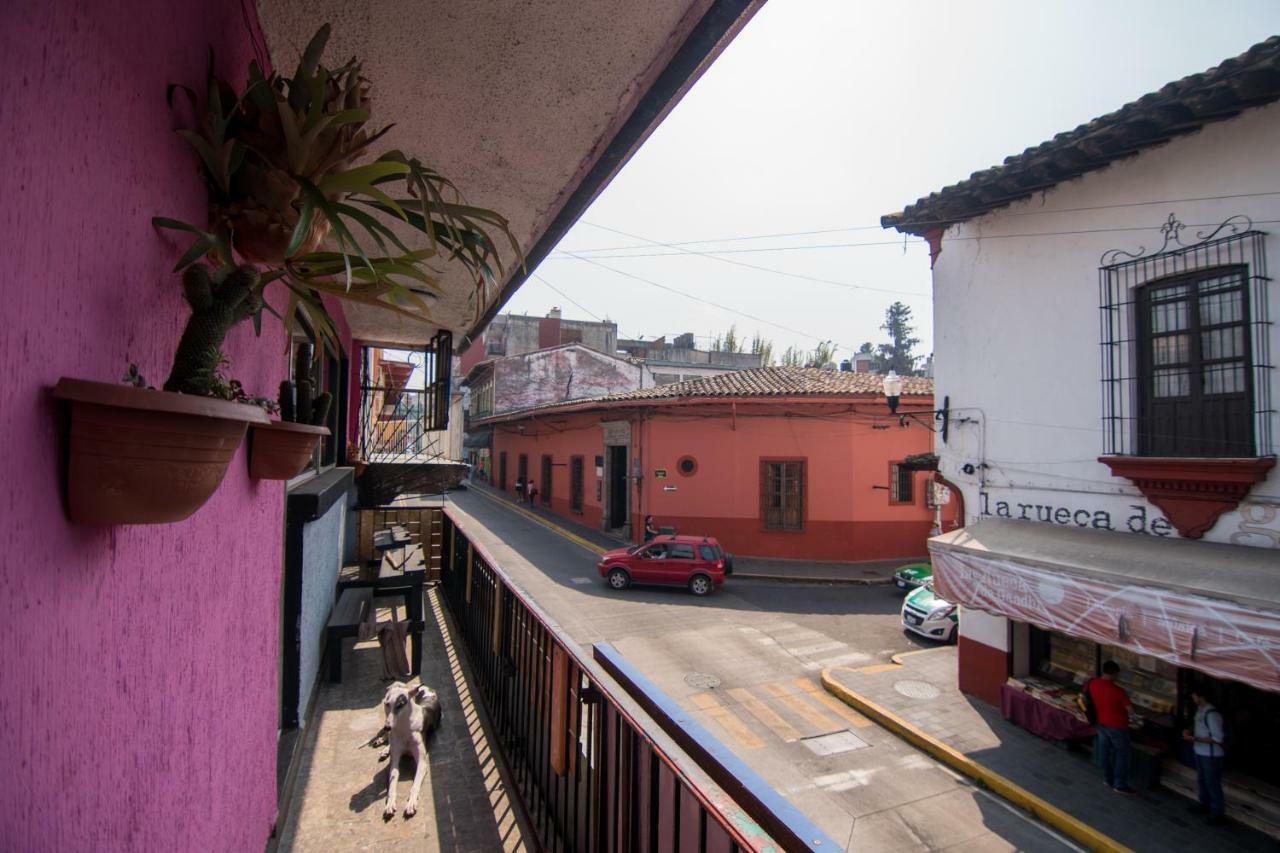 Hostal 50 Xalapa Exterior photo