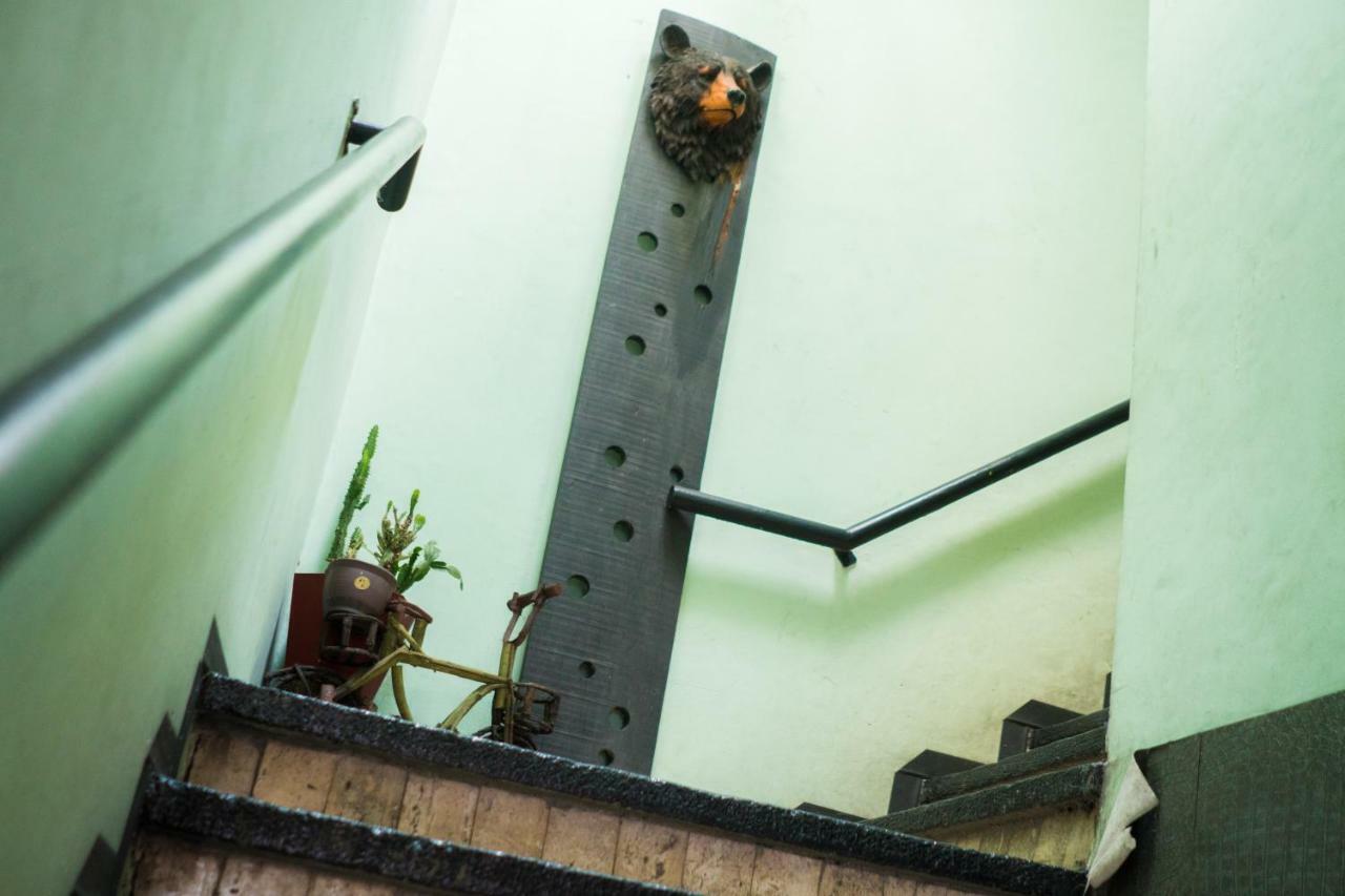 Hostal 50 Xalapa Exterior photo