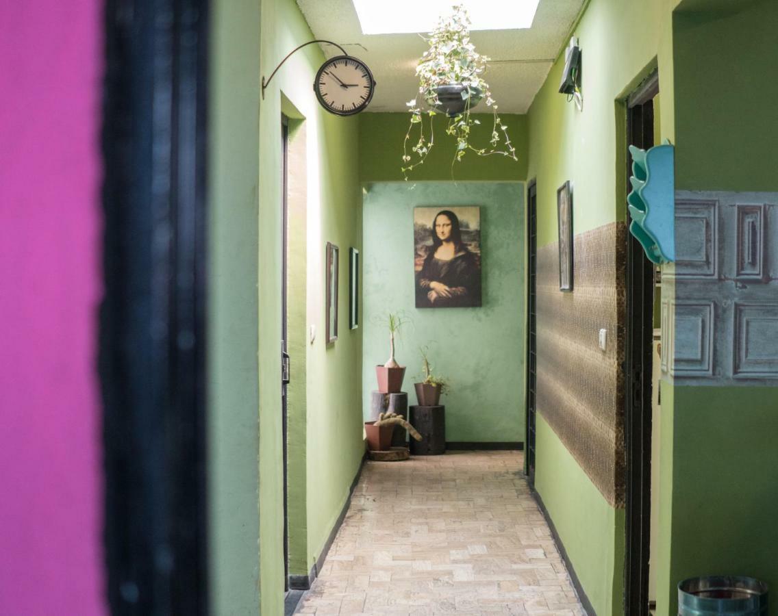 Hostal 50 Xalapa Exterior photo