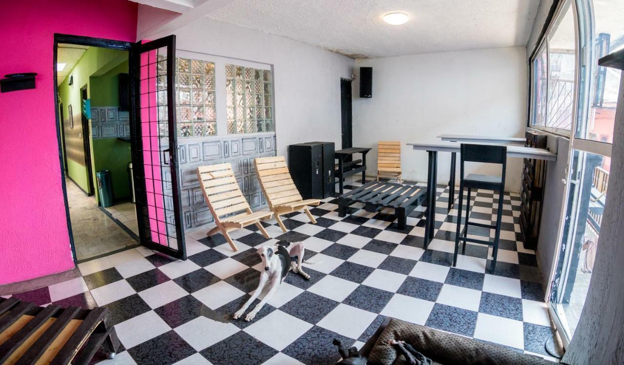 Hostal 50 Xalapa Exterior photo