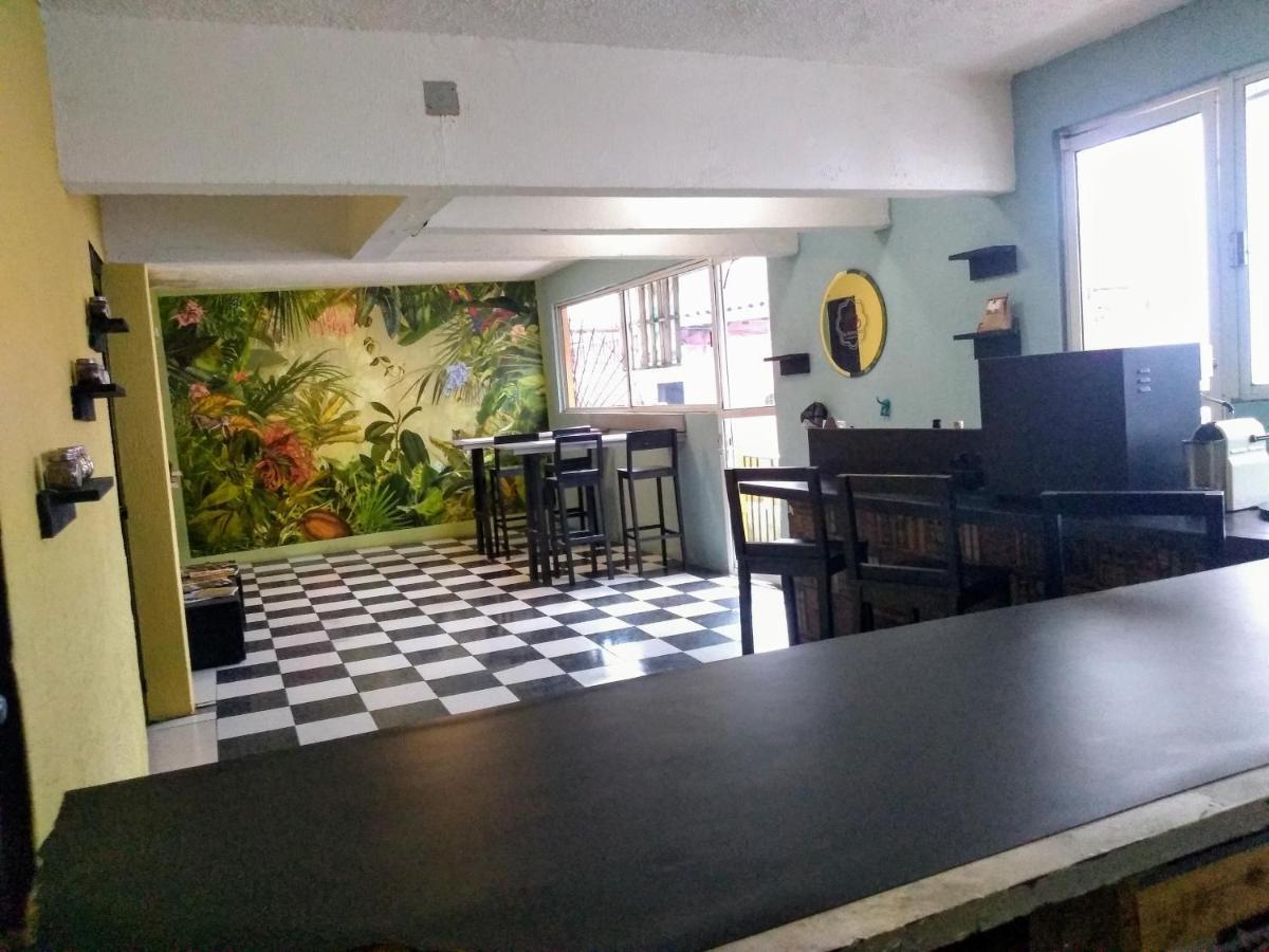 Hostal 50 Xalapa Exterior photo