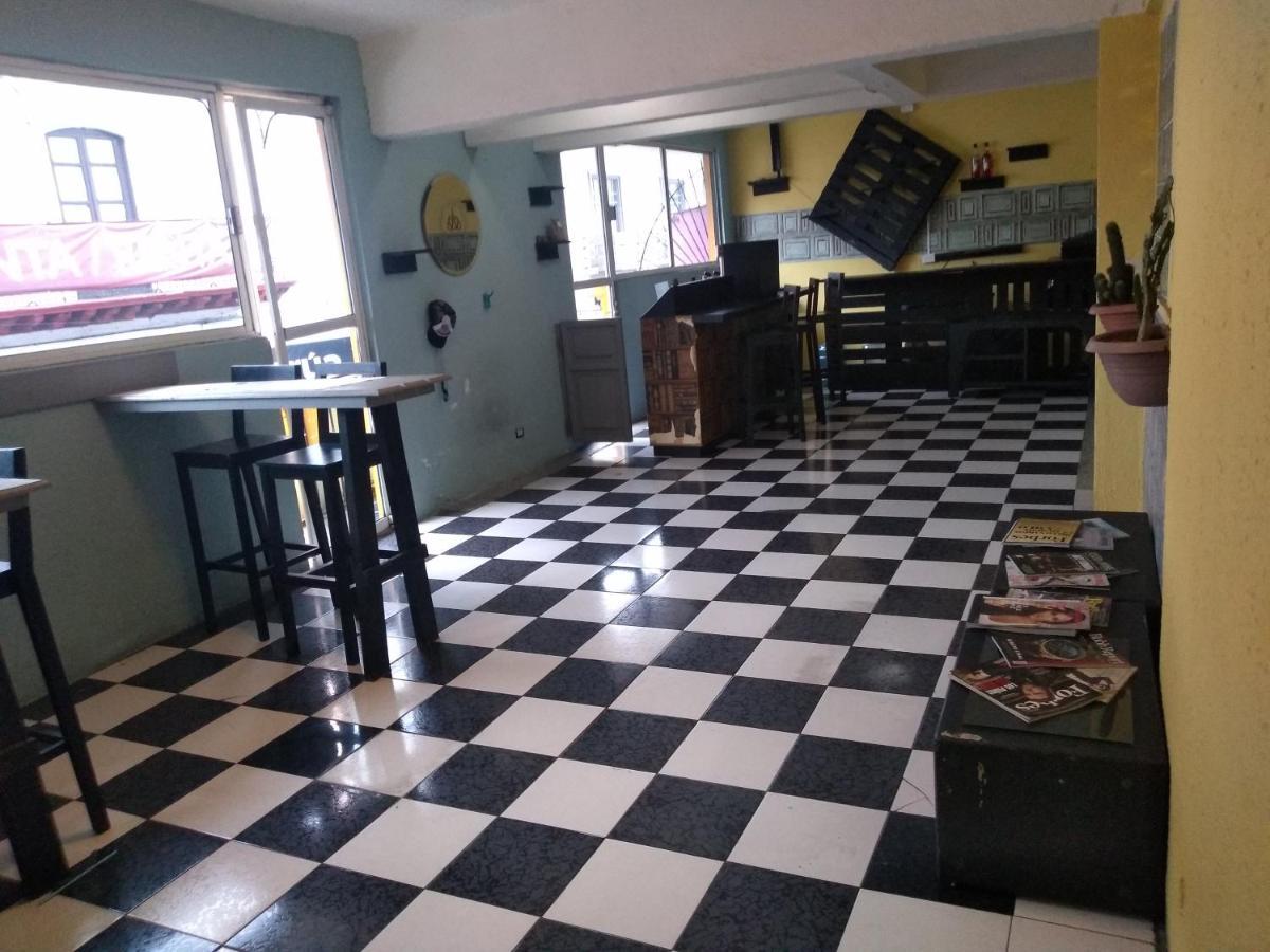 Hostal 50 Xalapa Exterior photo